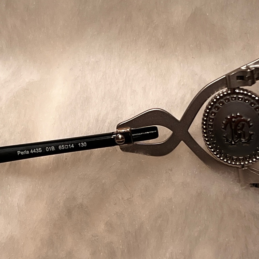 Authentic Roberto Cavalli Designer Sunglasses - image 8